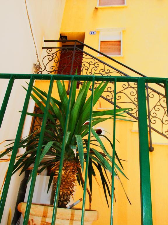 Villa Casa Barranco Cefalù Zimmer foto