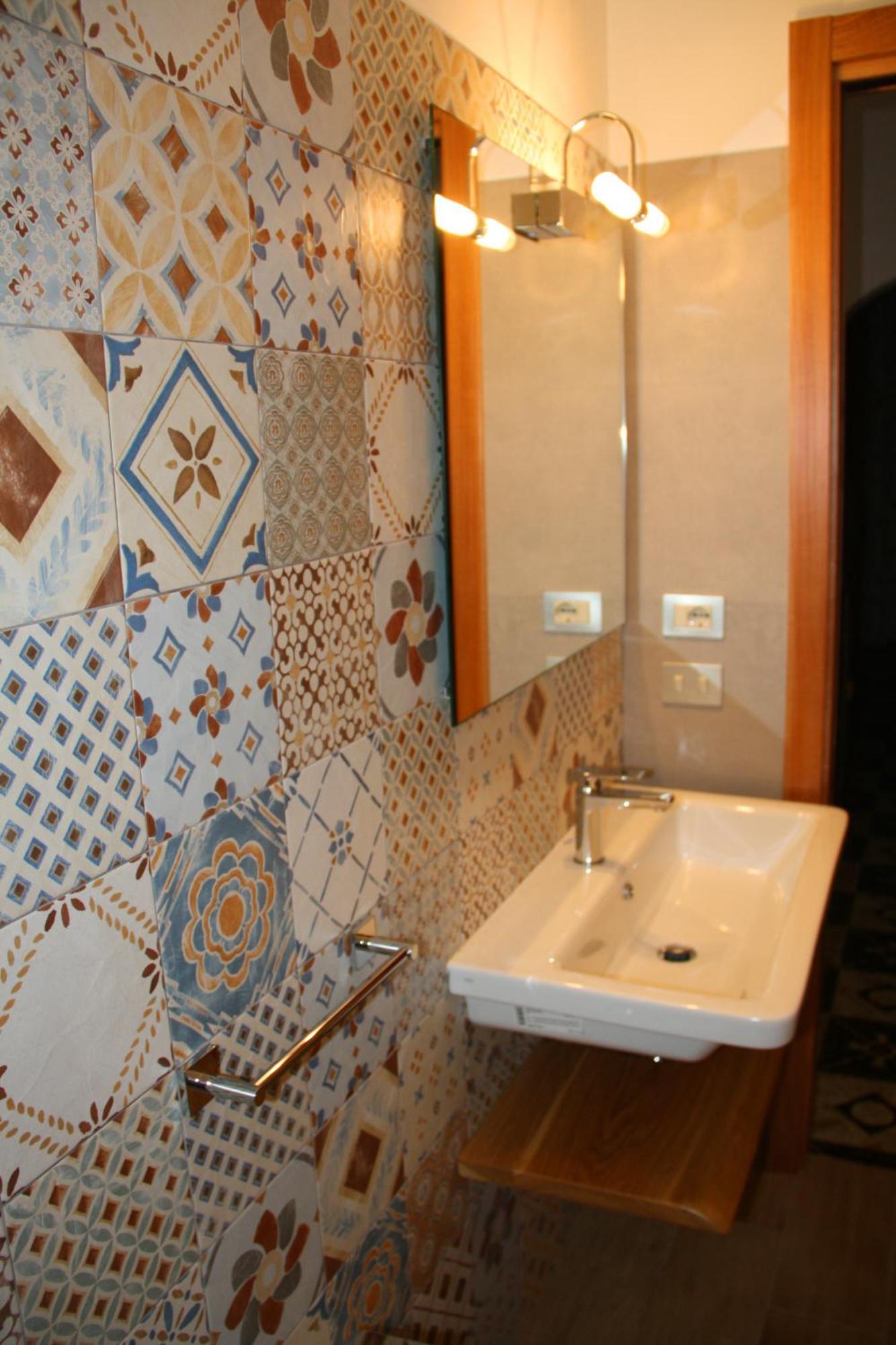 Villa Casa Barranco Cefalù Exterior foto
